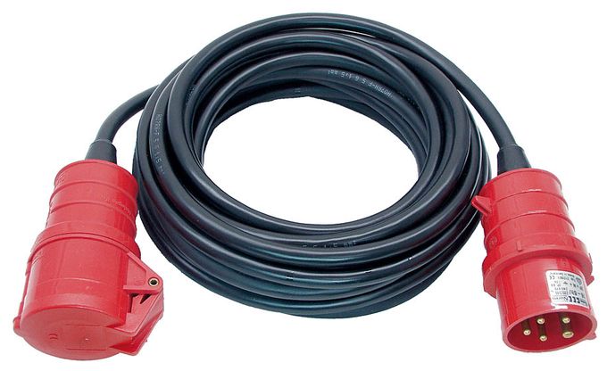 H07RN-F 5G2,5 