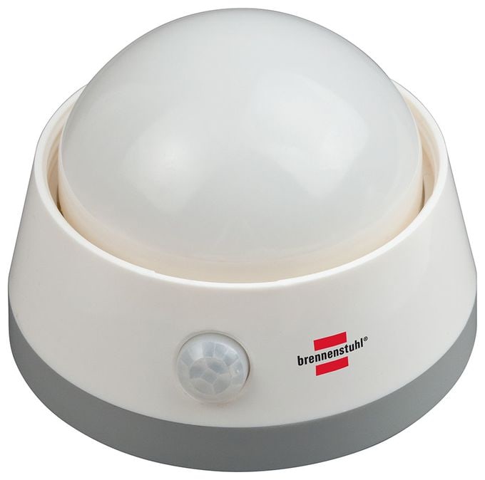 LED Weiß Batterie/Akku NLB02BS Nachtlicht 