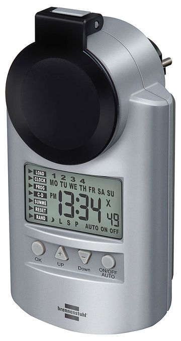 Primera-Line Weekly Timer DT IP 44 