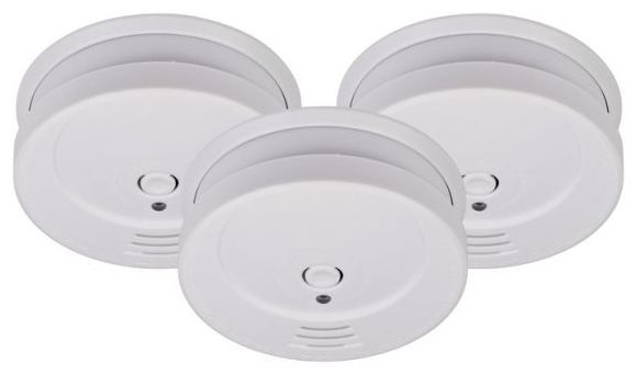 Rauchmelder RMC9010 Set (3 Stk.) 