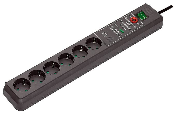 Secure-Tec Surge Protection 15.000 A 