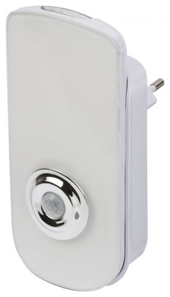 Warmweiß (3000K) Batterie/Akku SSL40A LED Sensor Sicherheitsleuchte 