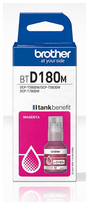 originale Druckerpatronen Magenta BTD180M 