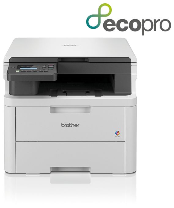 All in One A4 LED Drucker 600 x 2400 DPI DCP-L3520CDWE 