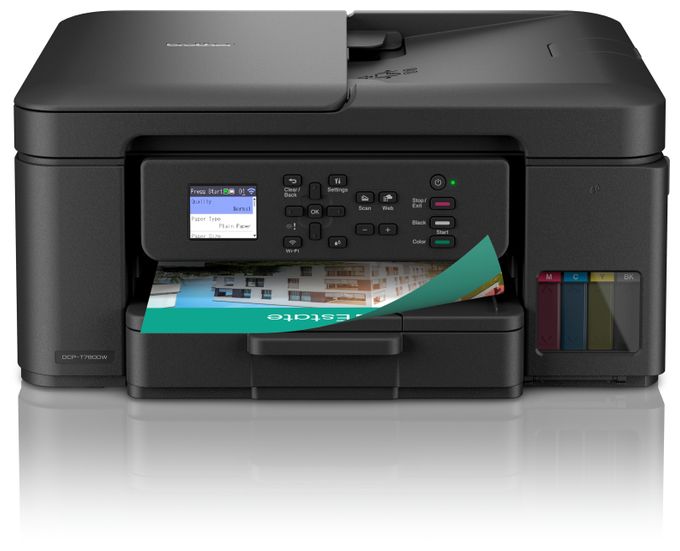All in One A4 Tintenstrahl Drucker 1200 x 6000 DPI DCP-T780DW 