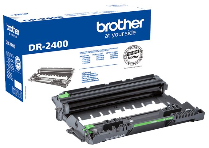 Schwarz DR-2400 Trommeleinheit 