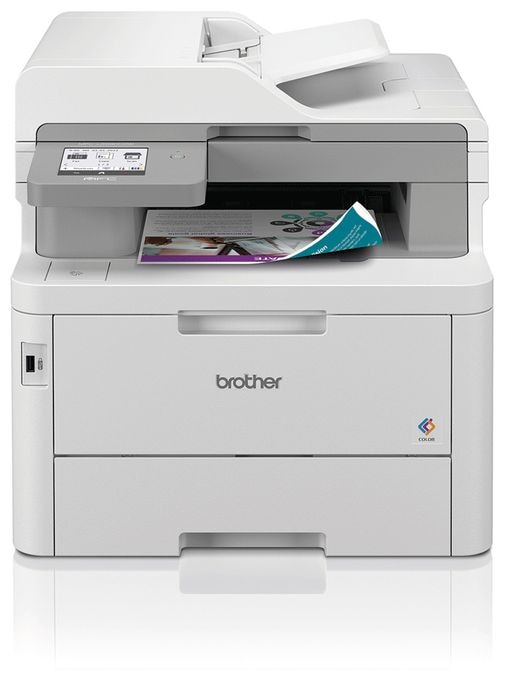 All in One A4 LED Drucker 600 x 2400 DPI MFC-L8390CDW 