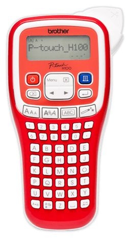 P-Touch PT-H100R Beschriftungsgerät 