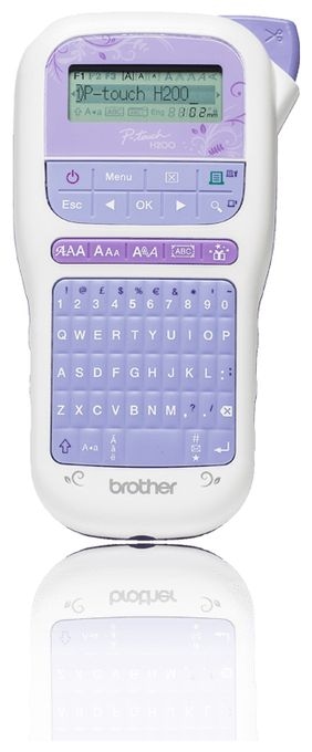 P-Touch PT-H200 Beschriftungsgerät 