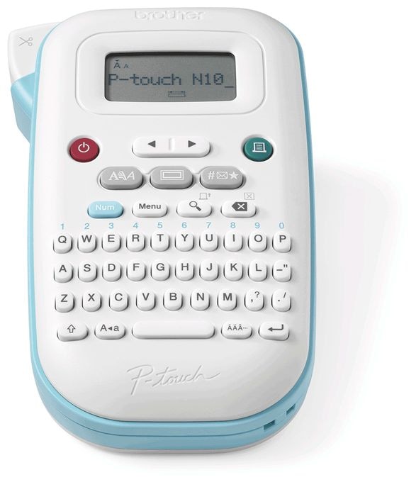 P-Touch PT-N10 Beschriftungsgerät 