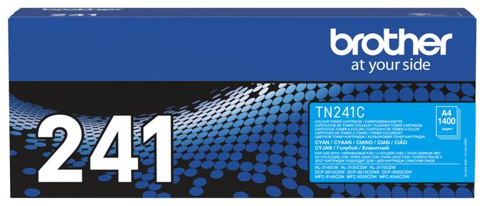 originale Druckerpatronen Cyan TN-241C 