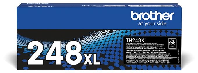 originale Druckerpatronen Schwarz TN-248XLBK 