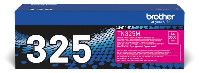 originale Druckerpatronen Magenta TN-325M 