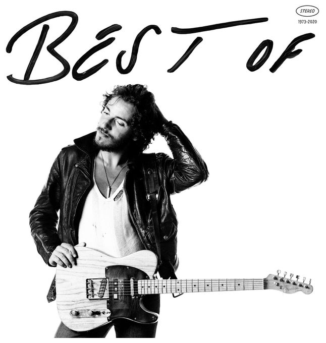 Bruce Springsteen - Best Of Bruce Springsteen/black vinyl 