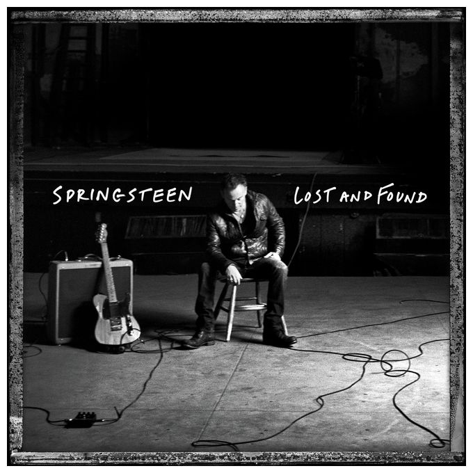 Bruce Springsteen - Lost And Found: Selections From The Lost Albums 