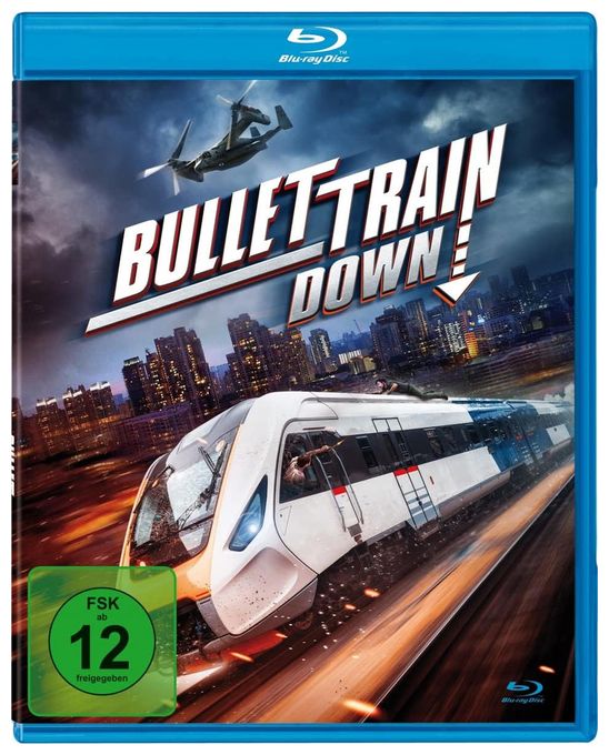 Bullet Train Down (Blu-Ray) 
