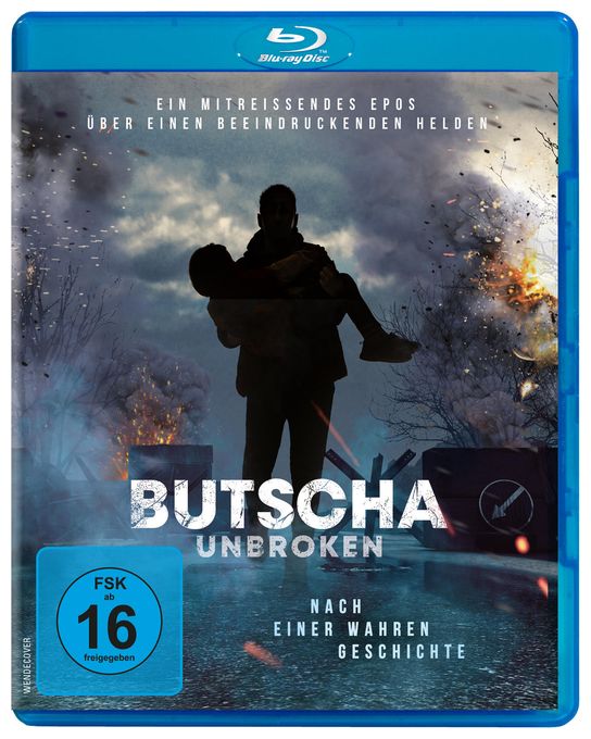 Butscha Unbroken (Blu-Ray) 