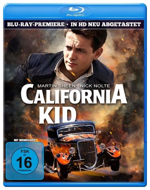 California Kid (Blu-Ray) 