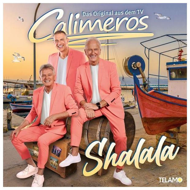 Calimeros - Shalala 