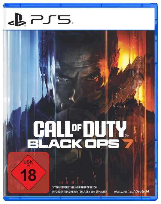 Call of Duty: Black Ops 7 (PlayStation 5) 