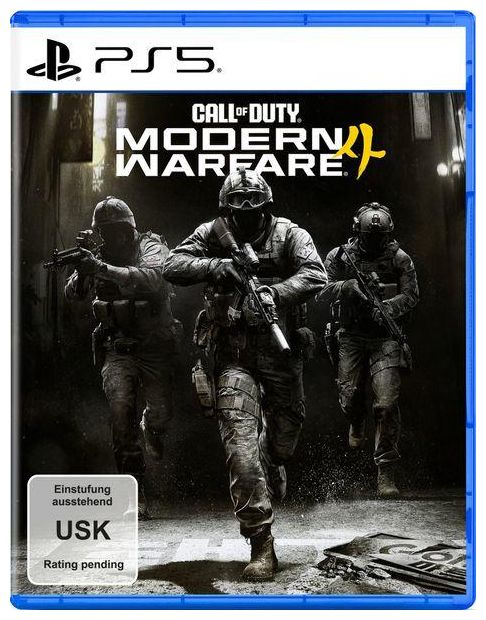 Call of Duty: Modern Warfare 4 (PlayStation 5) 
