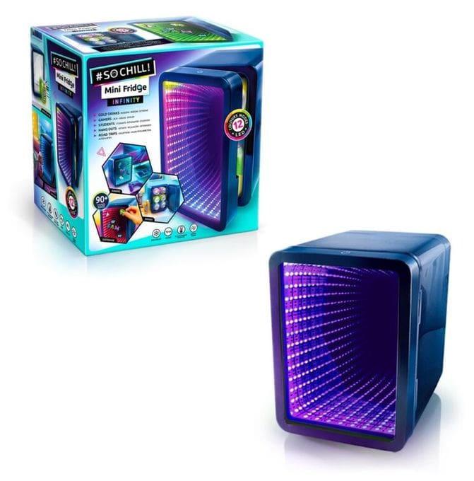 4 l Kühlbox INF041 So Chill Mini Fridge 