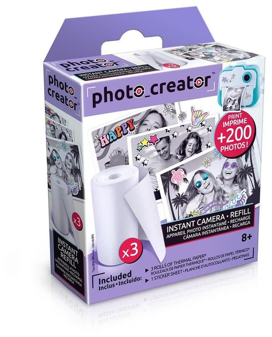 Instant Camera 