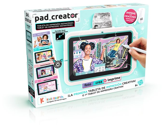 Instant Print Pad Creator 