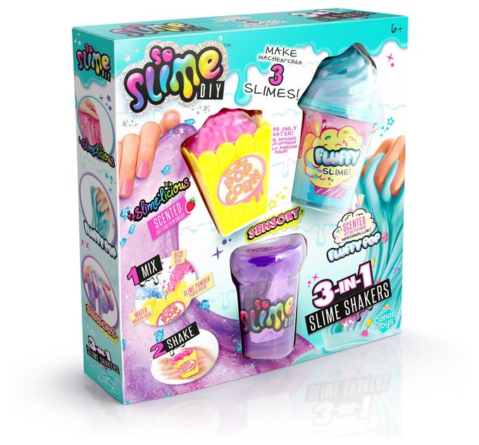 Slime Shaker 3 in 1 