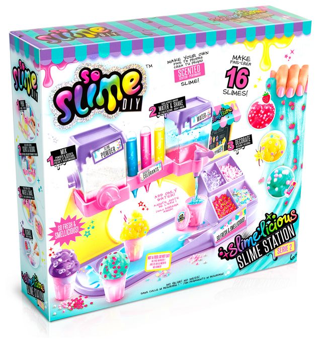 Slime Station 
