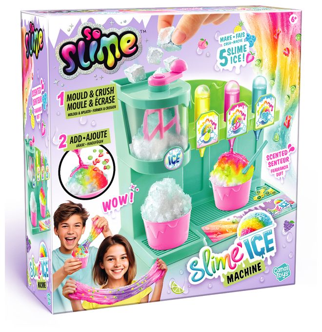 Slime'Ice Ice Machine 