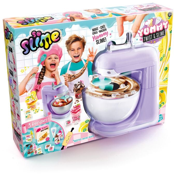 Yummy Twist 'n Slime 