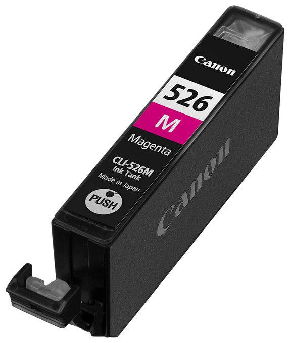 originale Druckerpatronen Magenta CLI-526M 