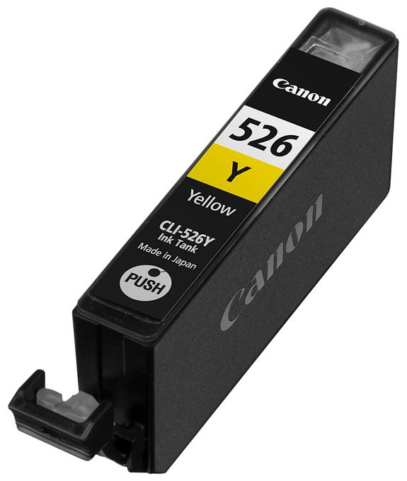 originale Druckerpatronen Gelb CLI-526Y 