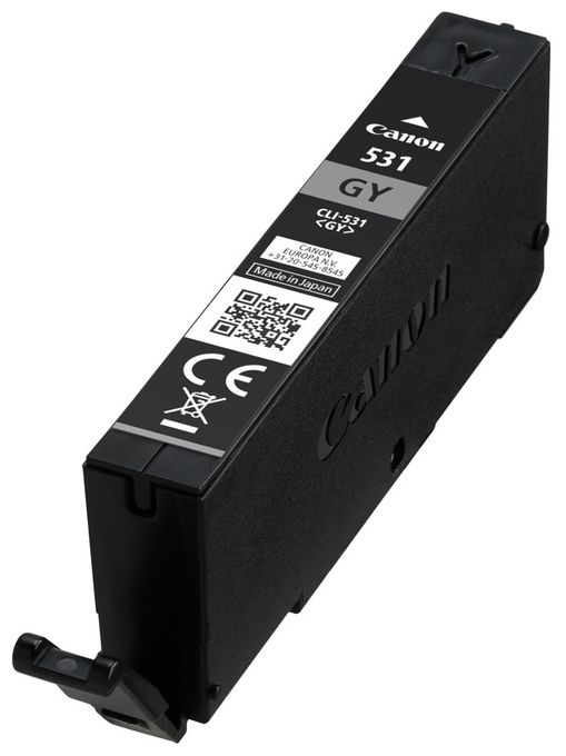 originale Druckerpatronen Grau CLI-531GY 