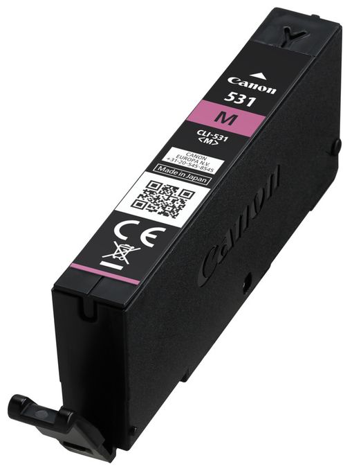 originale Druckerpatronen Magenta CLI-531M 