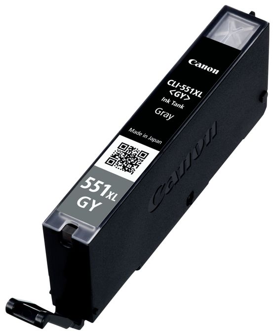 originale Druckerpatronen Grau CLI-551XLGY 