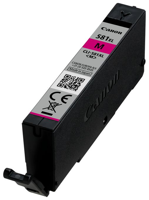 originale Druckerpatronen Magenta 8,3 ml CLI-581MXL 