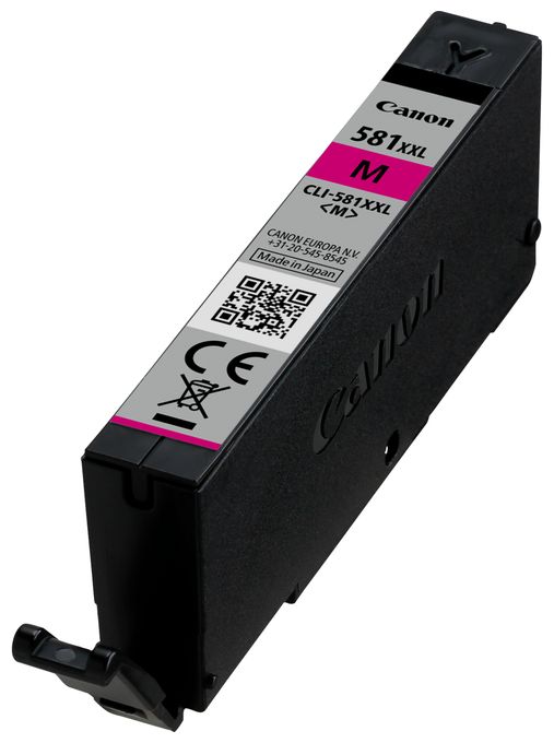 originale Druckerpatronen Magenta 11,7 ml CLI-581XXLM 