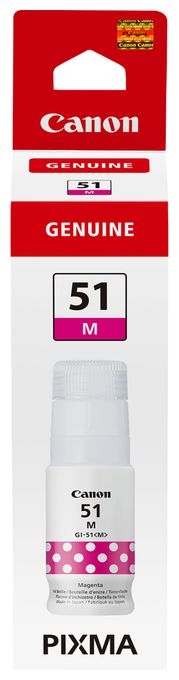 originale Druckerpatronen Magenta GI-51M 