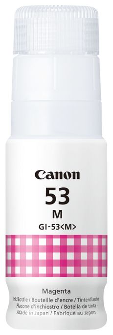 originale Druckerpatronen Magenta 60 ml GI-53M 