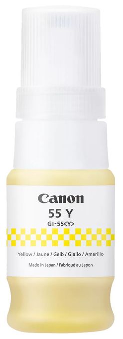 originale Druckerpatronen Gelb 40 ml GI-55Y 