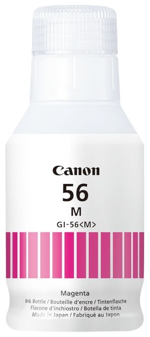 originale Druckerpatronen Magenta GI-56M 