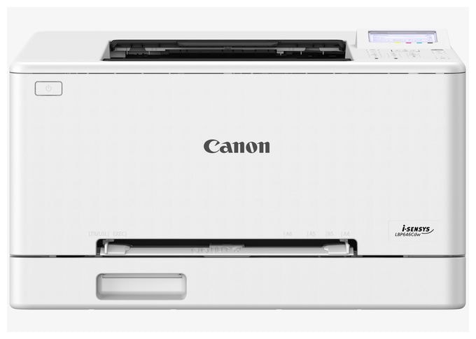 A4 Laser Drucker 1200 x 1200 DPI 25 Seiten pro Minute i-SENSYS LBP646Cdw 