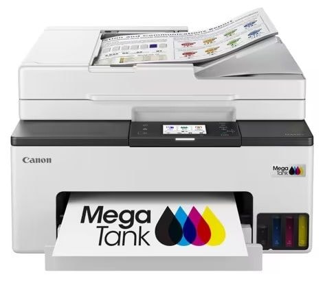 All in One A4 Tintenstrahl Drucker 600 x 1200 DPI Maxify GX2051 