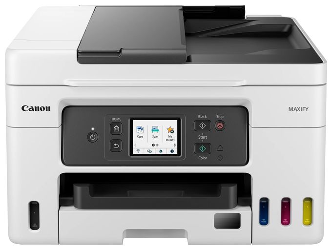 All in One A4 Tintenstrahl Drucker 600 x 1200 DPI Maxify GX4050 