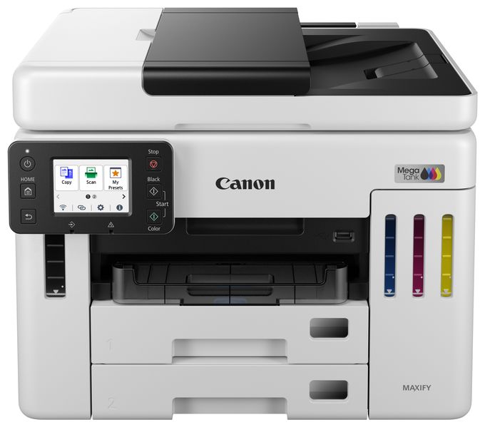 All in One A4 Tintenstrahl Drucker 600 x 1200 DPI Maxify GX7150 