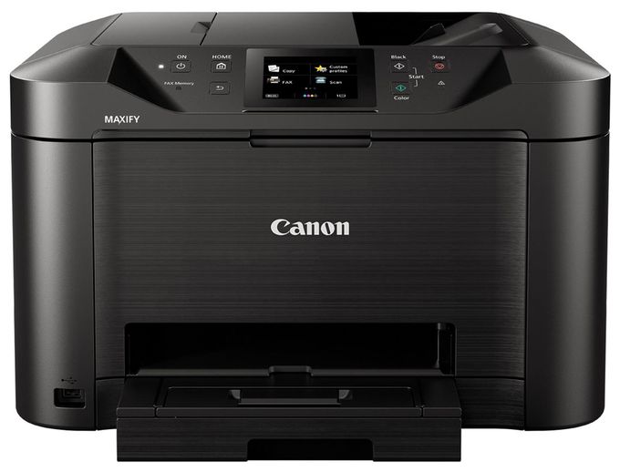 All in One A4 Tintenstrahl Drucker 600 x 1200 DPI Maxify MB5150 