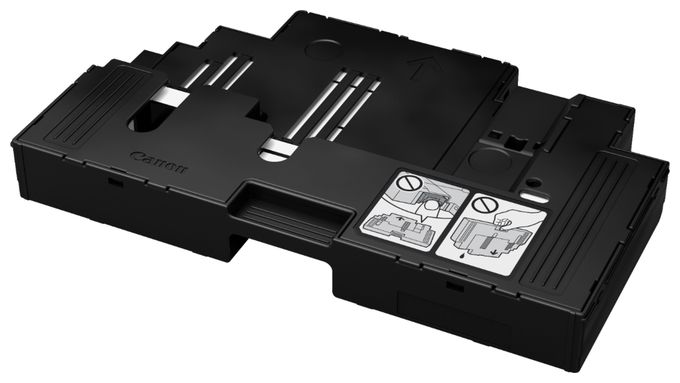 Schwarz MC-G02 Druckerreinigungspatrone 