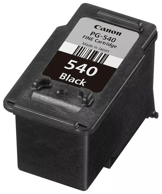 originale Druckerpatronen Schwarz 8 ml 180 Seiten PG-540 